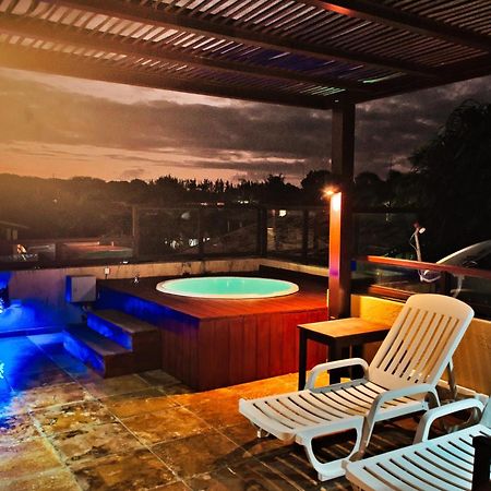 Casa Pensa No Condominio Pipa Beleza Praia de Pipa Exterior foto