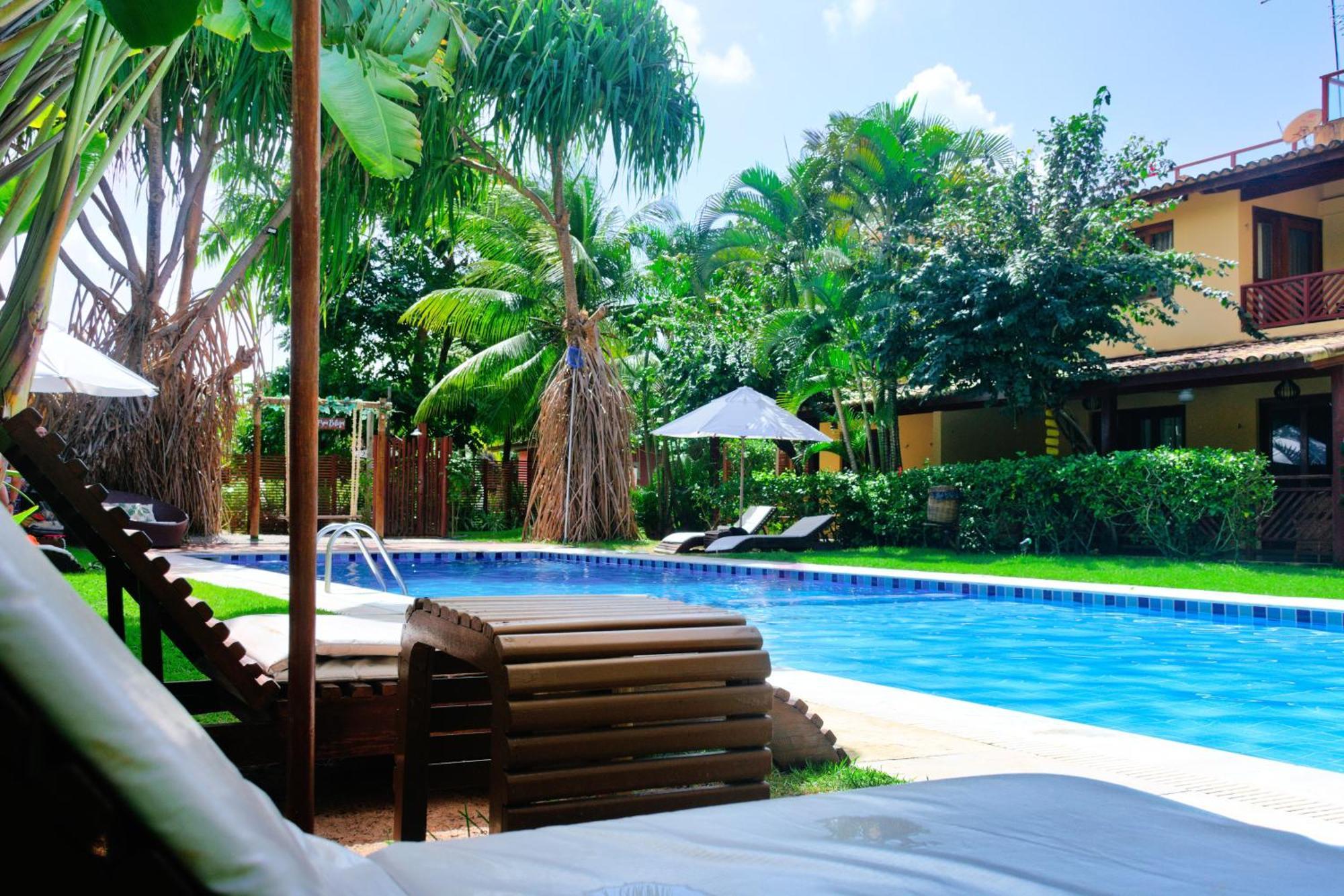 Casa Pensa No Condominio Pipa Beleza Praia de Pipa Exterior foto