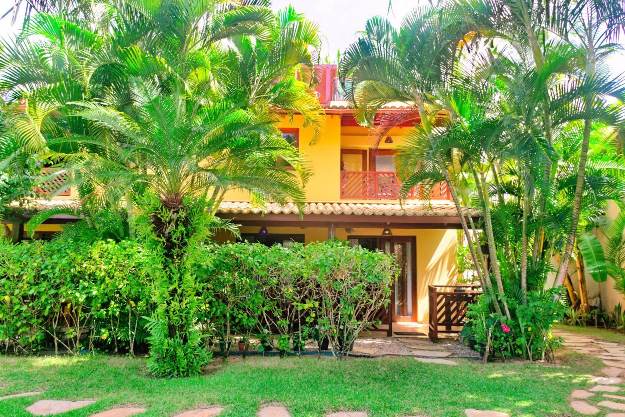 Casa Pensa No Condominio Pipa Beleza Praia de Pipa Exterior foto