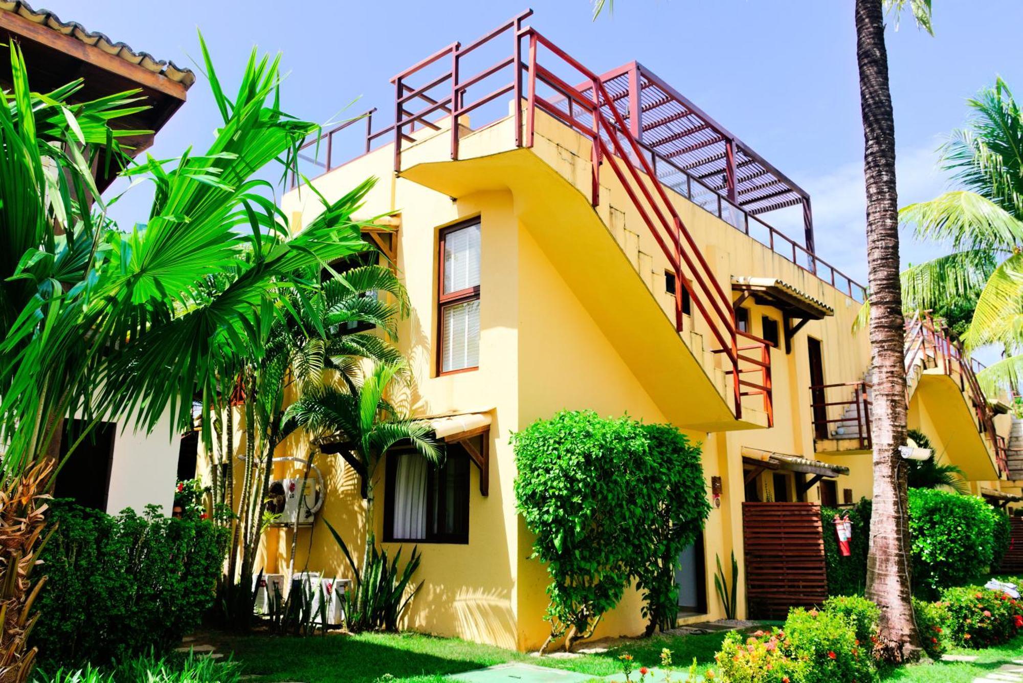 Casa Pensa No Condominio Pipa Beleza Praia de Pipa Exterior foto