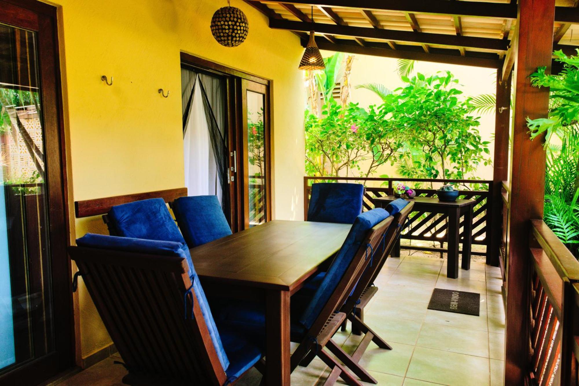 Casa Pensa No Condominio Pipa Beleza Praia de Pipa Exterior foto