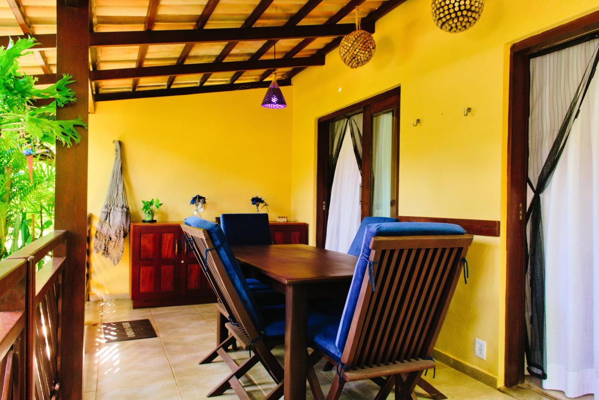 Casa Pensa No Condominio Pipa Beleza Praia de Pipa Exterior foto