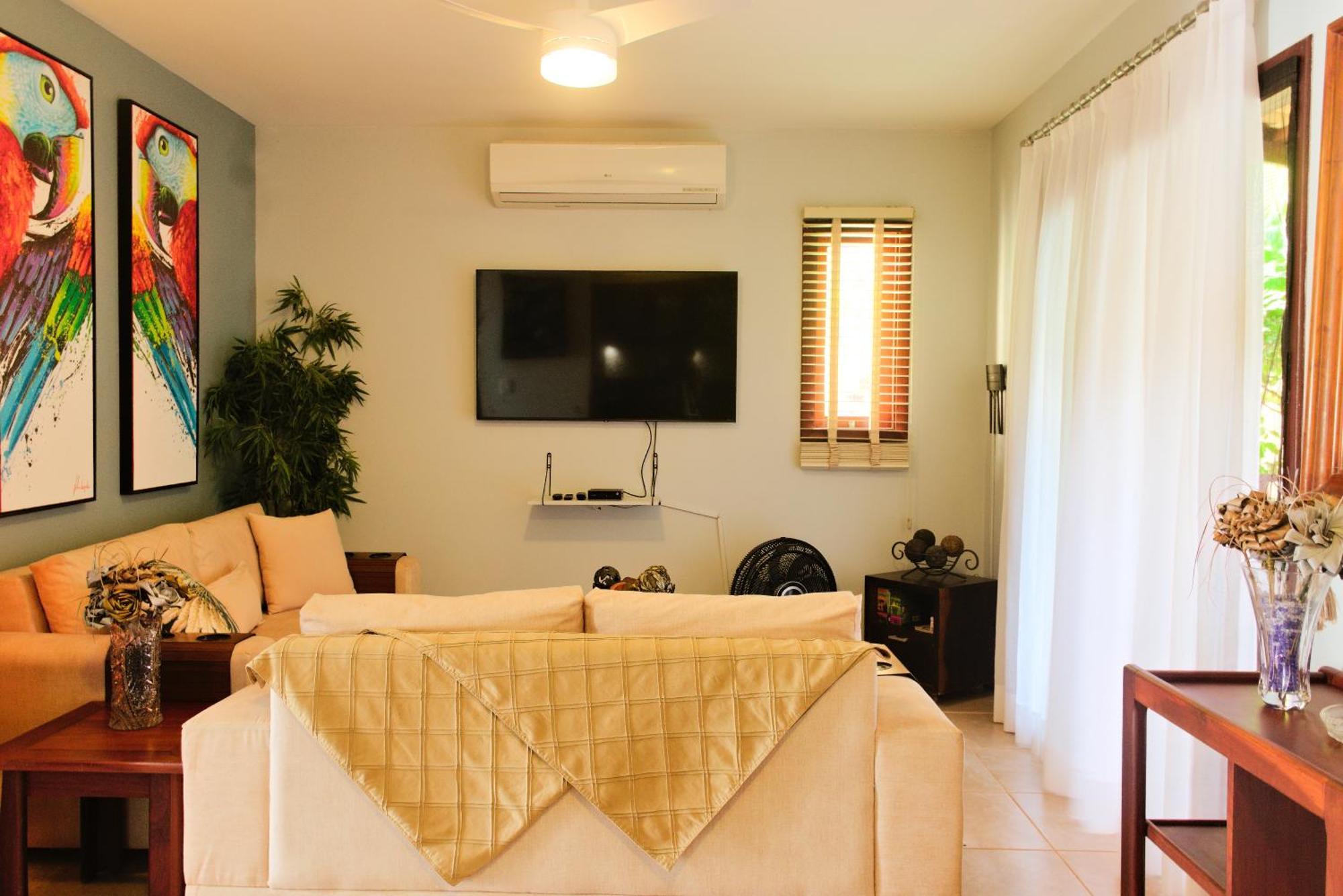 Casa Pensa No Condominio Pipa Beleza Praia de Pipa Exterior foto