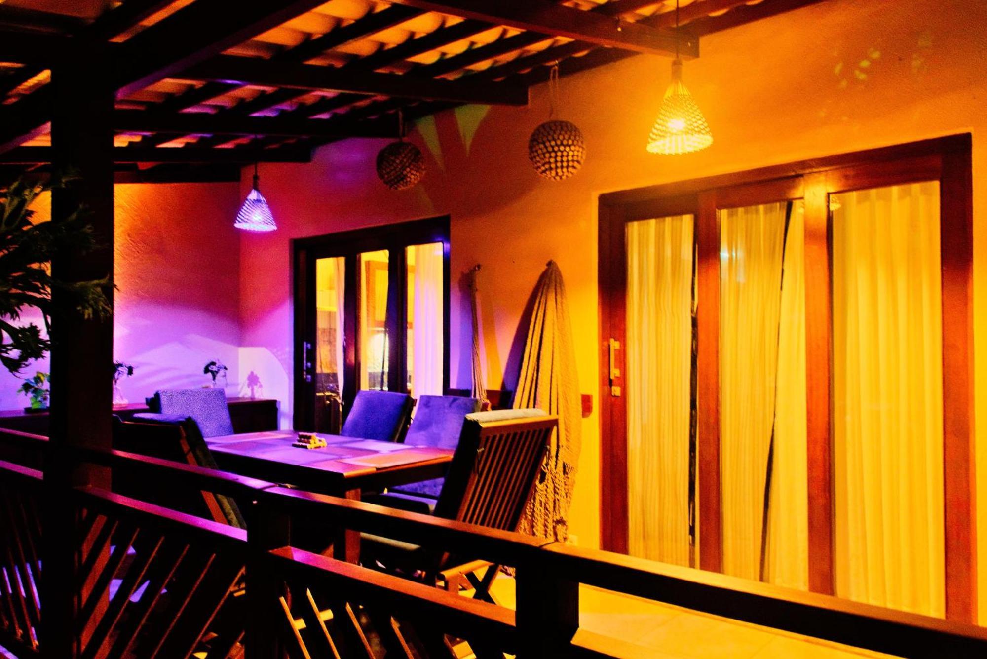 Casa Pensa No Condominio Pipa Beleza Praia de Pipa Exterior foto