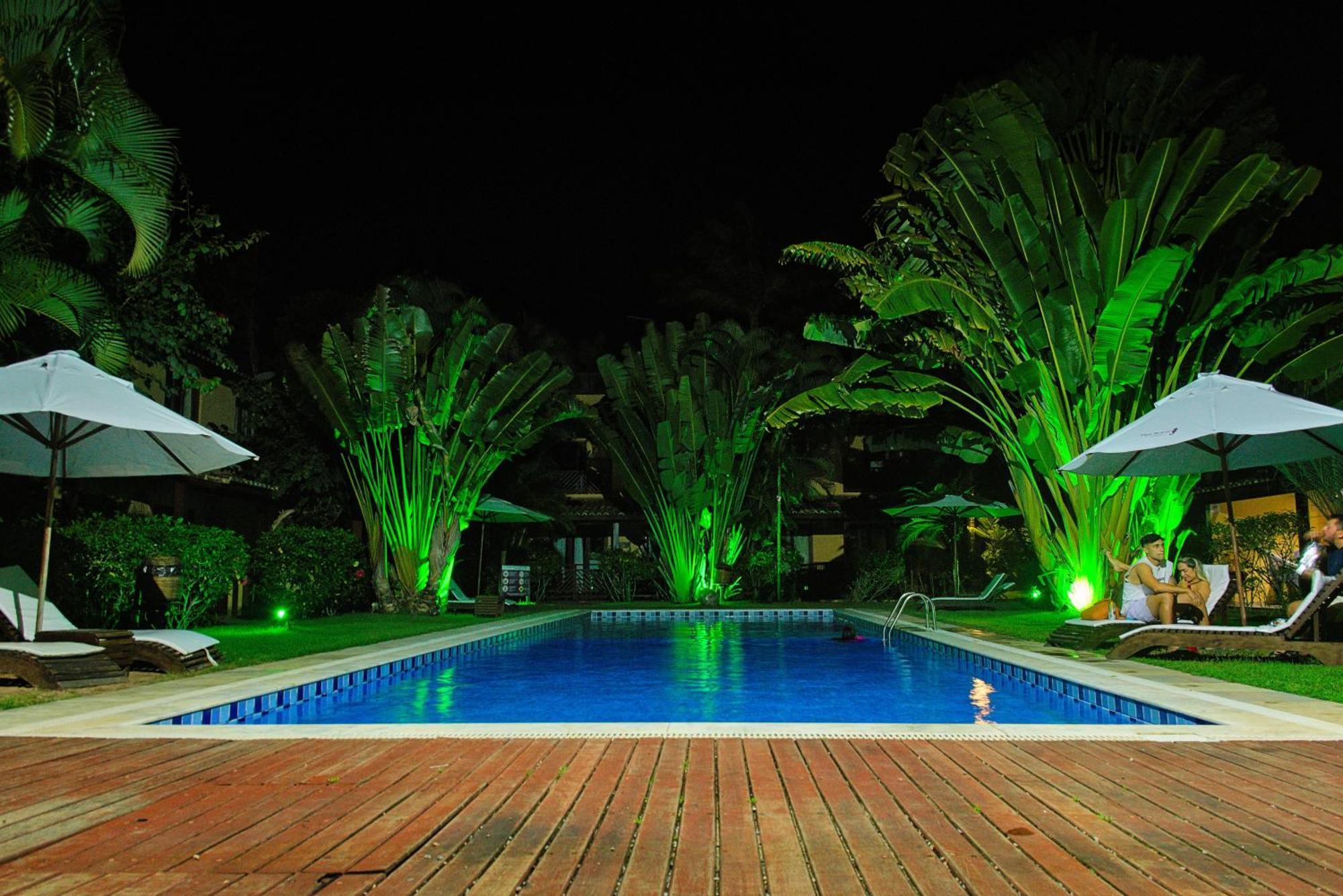 Casa Pensa No Condominio Pipa Beleza Praia de Pipa Exterior foto